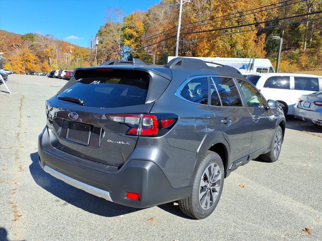 new 2025 Subaru Outback car, priced at $40,933