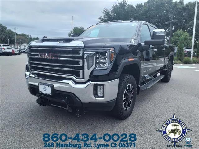 used 2020 GMC Sierra 2500 car, priced at $46,300