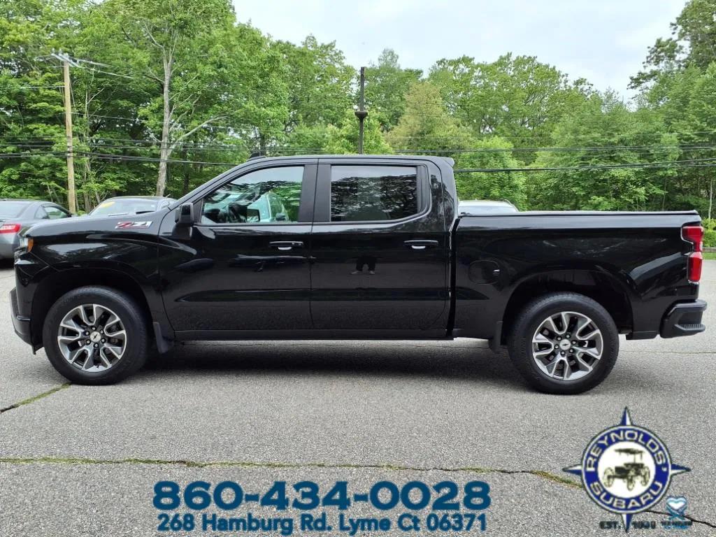 used 2020 Chevrolet Silverado 1500 car, priced at $28,699