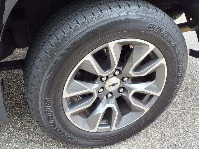 used 2020 Chevrolet Silverado 1500 car, priced at $29,995