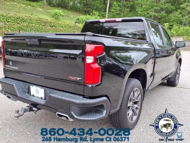 used 2020 Chevrolet Silverado 1500 car, priced at $29,995