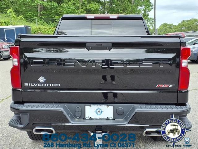 used 2020 Chevrolet Silverado 1500 car, priced at $29,995
