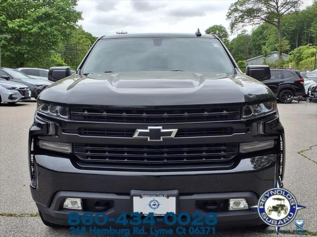 used 2020 Chevrolet Silverado 1500 car, priced at $29,995