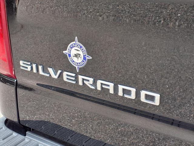 used 2020 Chevrolet Silverado 1500 car, priced at $29,995