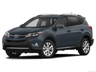 used 2013 Toyota RAV4 car, priced at $11,607