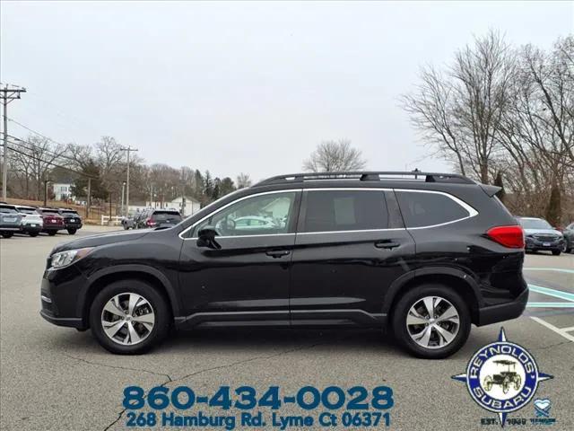 used 2019 Subaru Ascent car, priced at $22,487