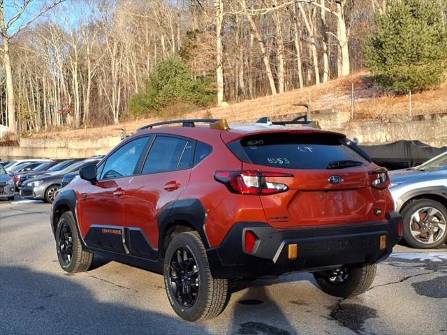 new 2025 Subaru Crosstrek car, priced at $35,931