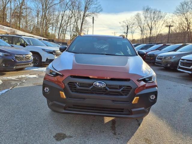 new 2025 Subaru Crosstrek car, priced at $35,931