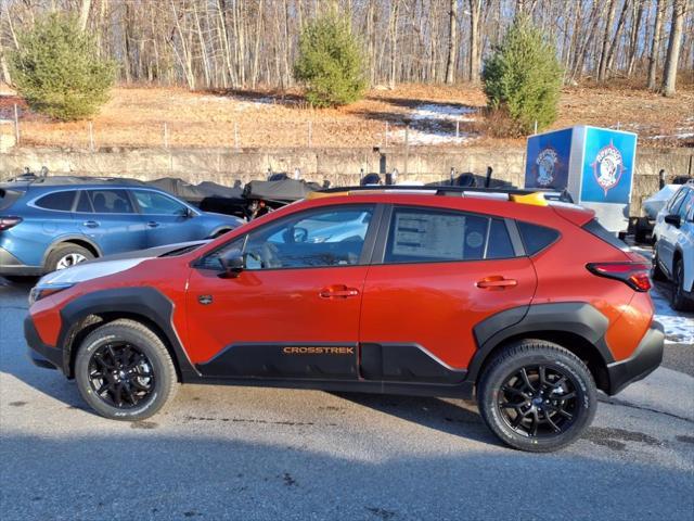 new 2025 Subaru Crosstrek car, priced at $35,931