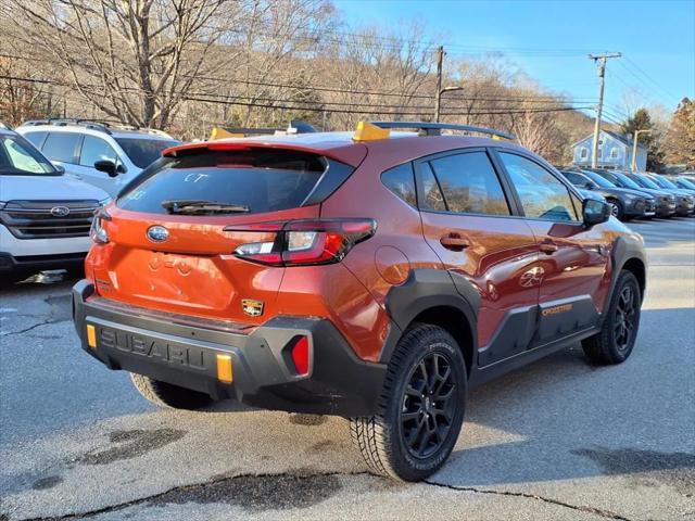 new 2025 Subaru Crosstrek car, priced at $35,931