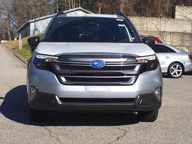 new 2025 Subaru Forester car, priced at $34,110