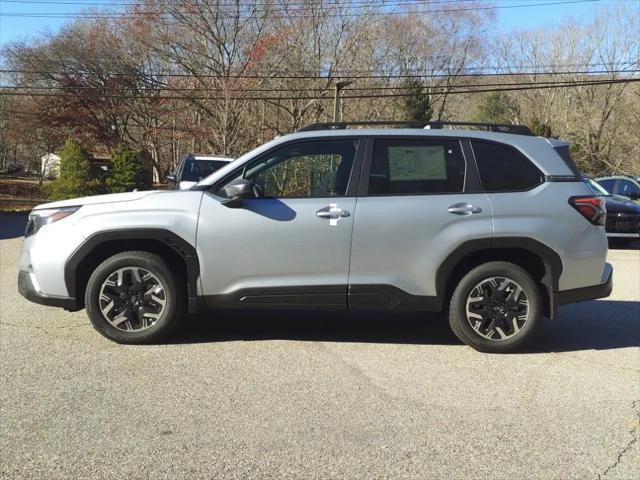 new 2025 Subaru Forester car, priced at $34,110