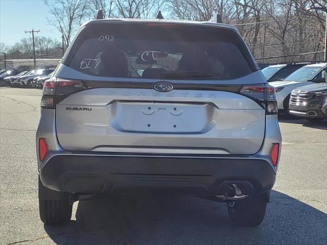 new 2025 Subaru Forester car, priced at $34,110