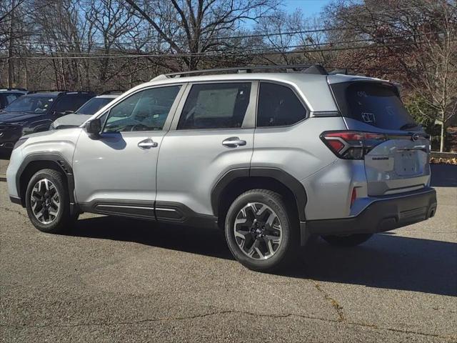 new 2025 Subaru Forester car, priced at $34,110