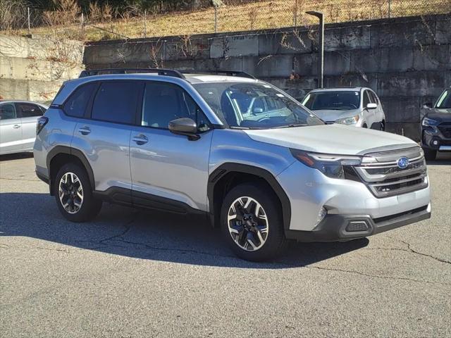 new 2025 Subaru Forester car, priced at $34,110