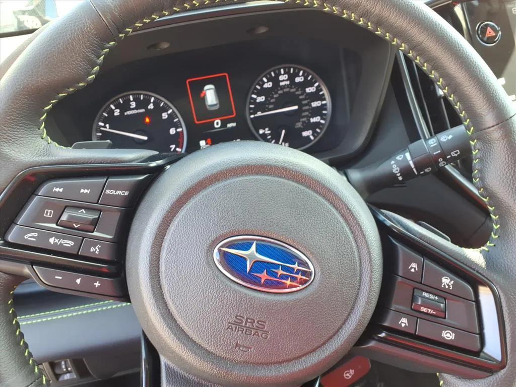 new 2025 Subaru Ascent car, priced at $45,798