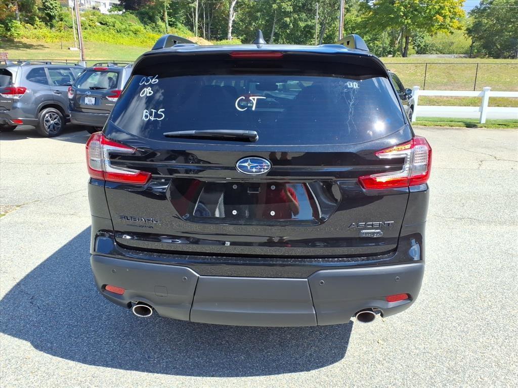 new 2025 Subaru Ascent car, priced at $45,798