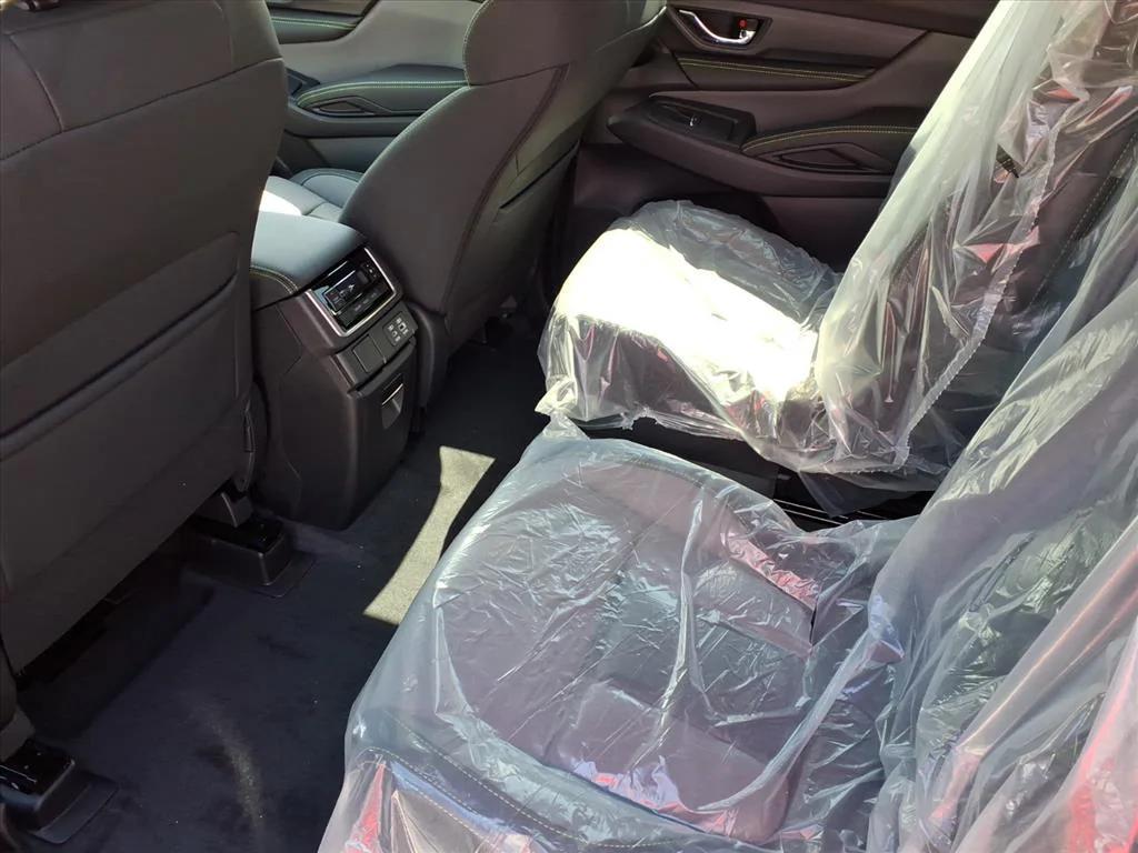 new 2025 Subaru Ascent car, priced at $45,798