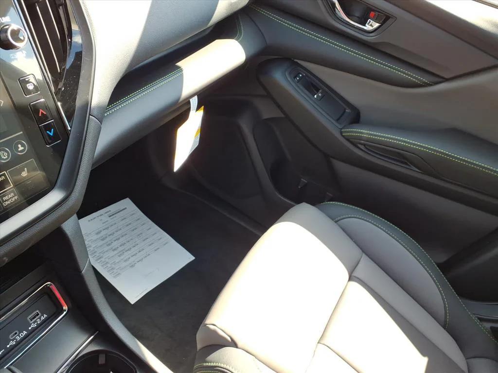 new 2025 Subaru Ascent car, priced at $45,798