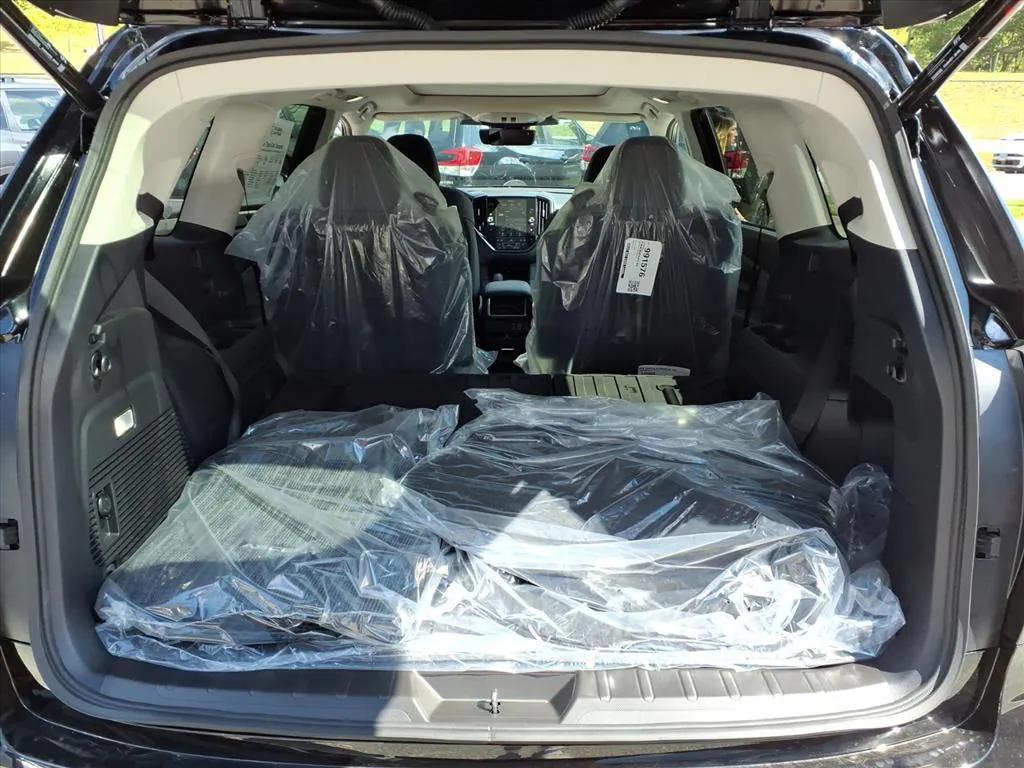 new 2025 Subaru Ascent car, priced at $45,798