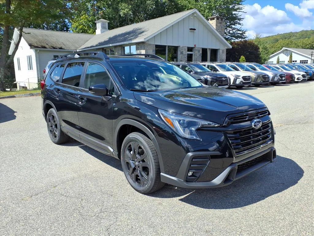 new 2025 Subaru Ascent car, priced at $45,798