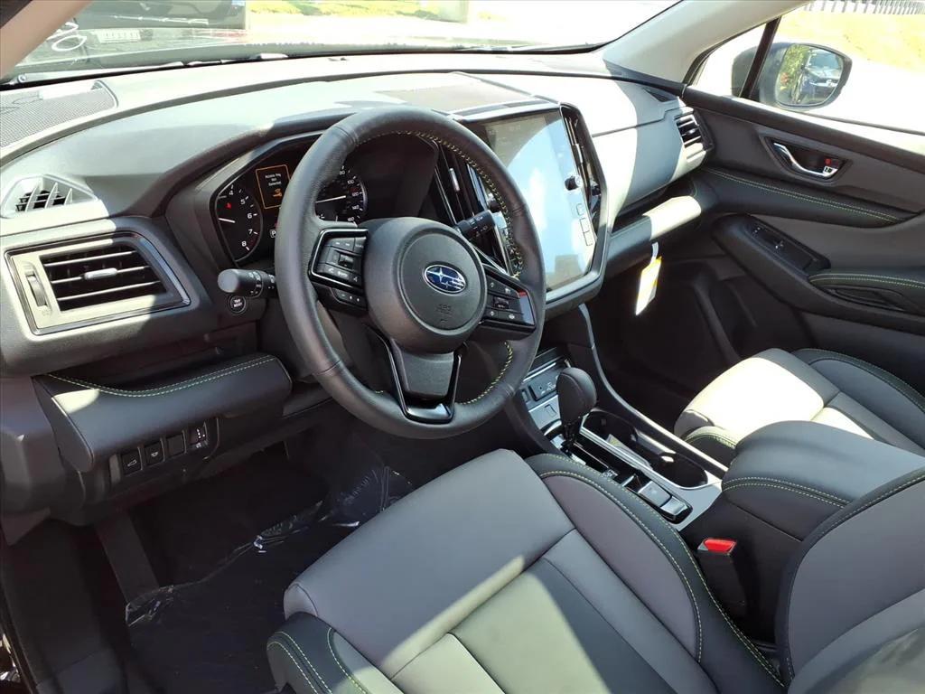 new 2025 Subaru Ascent car, priced at $45,798