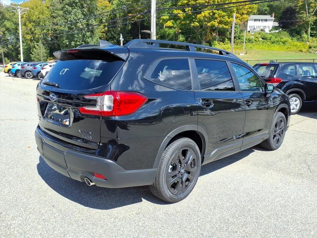 new 2025 Subaru Ascent car, priced at $45,798