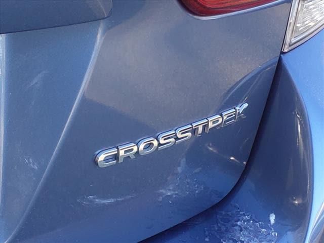 used 2022 Subaru Crosstrek car, priced at $28,900