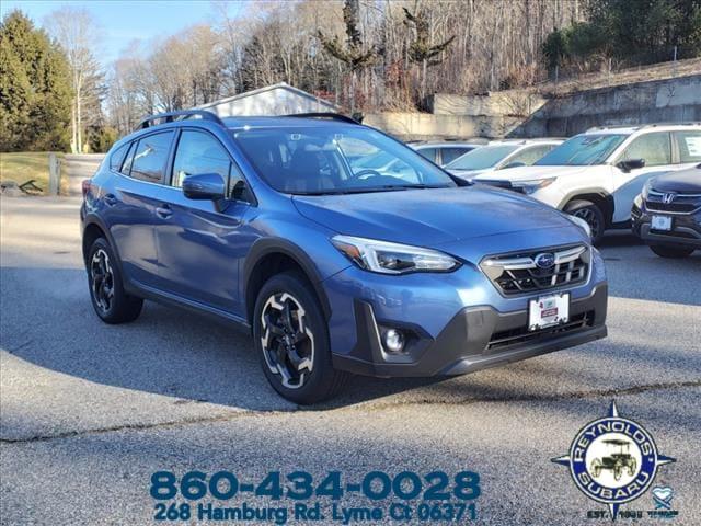 used 2022 Subaru Crosstrek car, priced at $28,900