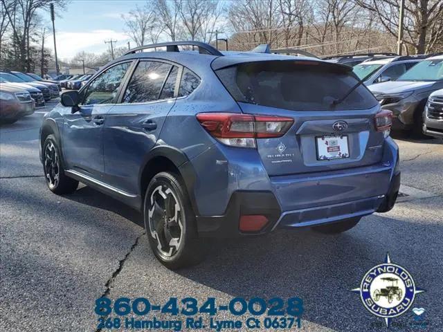 used 2022 Subaru Crosstrek car, priced at $28,900