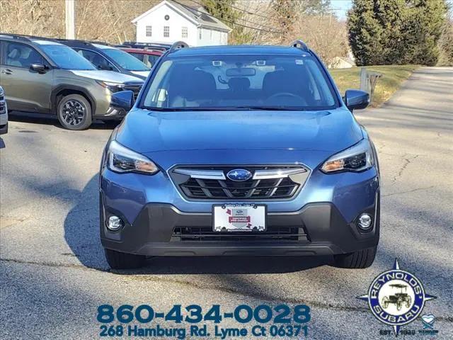 used 2022 Subaru Crosstrek car, priced at $28,900