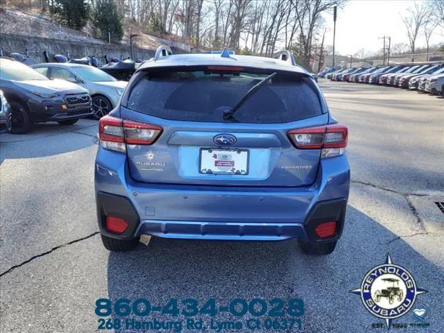 used 2022 Subaru Crosstrek car, priced at $28,900