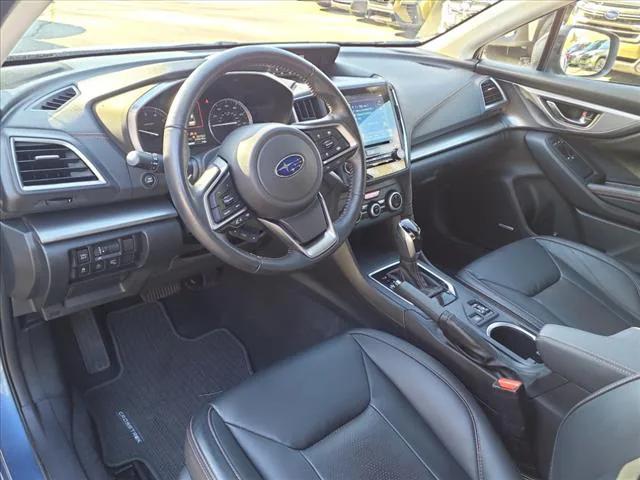 used 2022 Subaru Crosstrek car, priced at $28,900