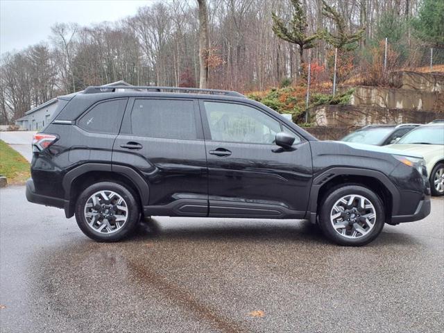 new 2025 Subaru Forester car, priced at $33,215