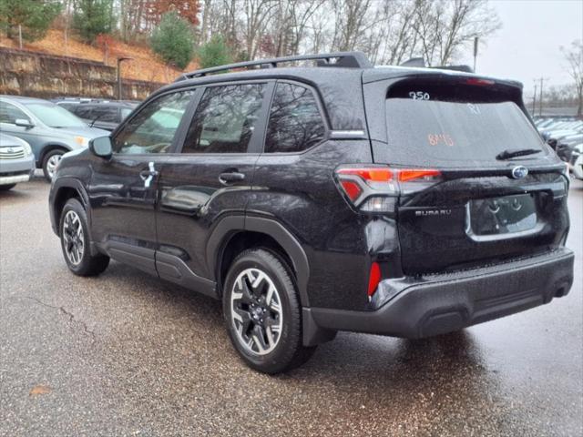 new 2025 Subaru Forester car, priced at $33,215