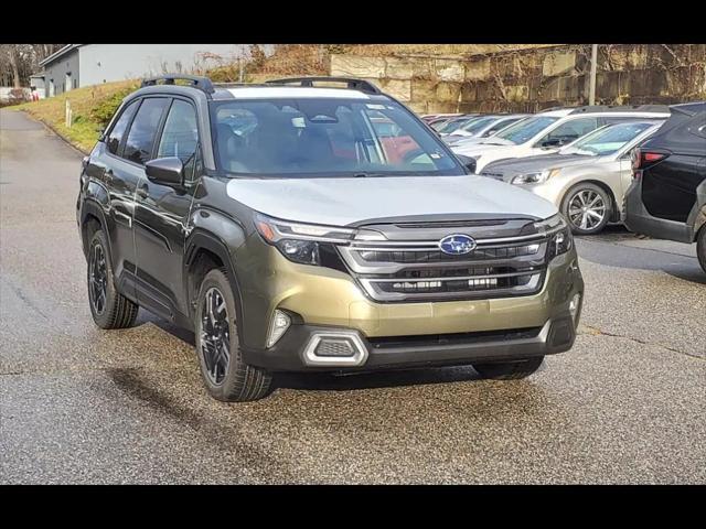 new 2025 Subaru Forester car, priced at $39,257