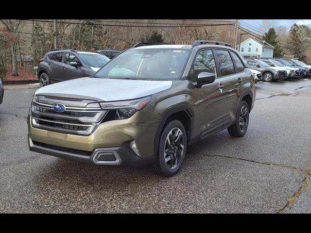 new 2025 Subaru Forester car, priced at $39,257