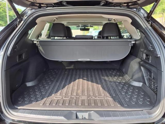 used 2024 Subaru Outback car, priced at $35,995