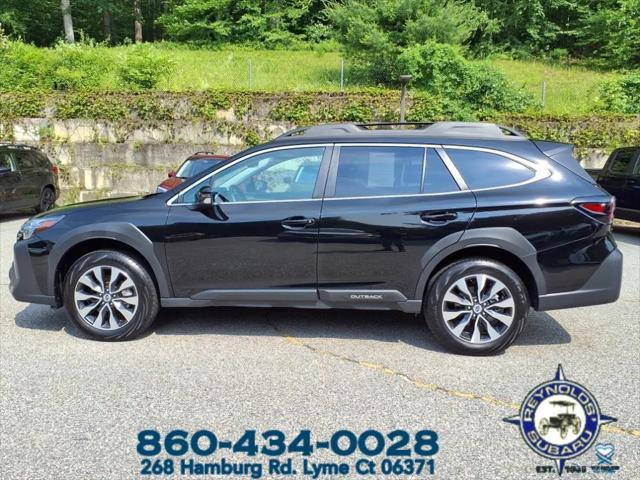 used 2024 Subaru Outback car, priced at $35,995
