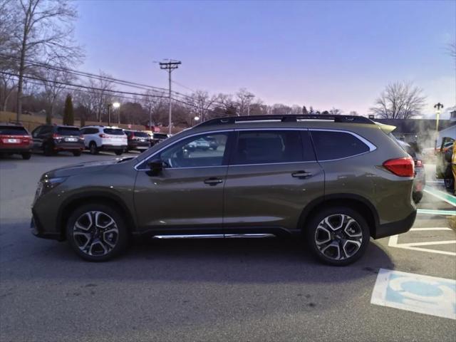 new 2024 Subaru Ascent car, priced at $45,643