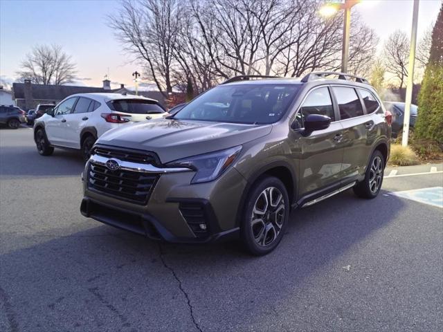 new 2024 Subaru Ascent car, priced at $45,643