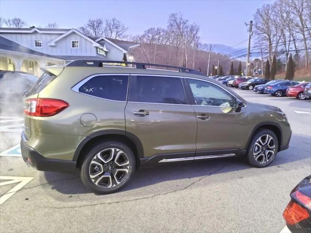 new 2024 Subaru Ascent car, priced at $45,643