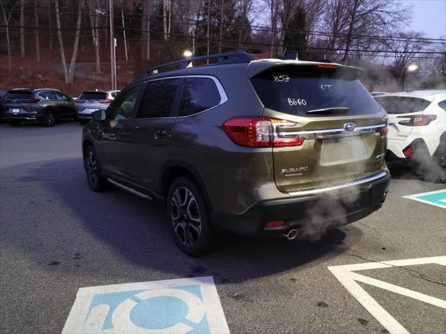 new 2024 Subaru Ascent car, priced at $45,643