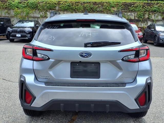 new 2025 Subaru Crosstrek car, priced at $34,690