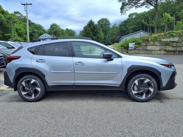 new 2025 Subaru Crosstrek car, priced at $34,690