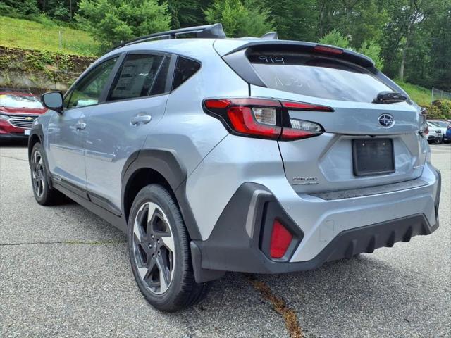 new 2025 Subaru Crosstrek car, priced at $34,690