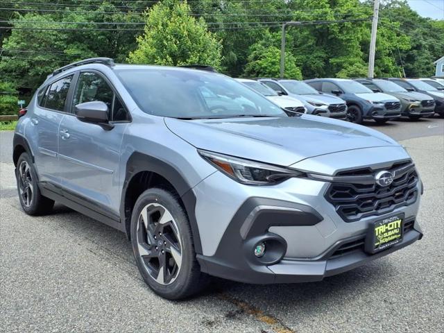 new 2025 Subaru Crosstrek car, priced at $34,690