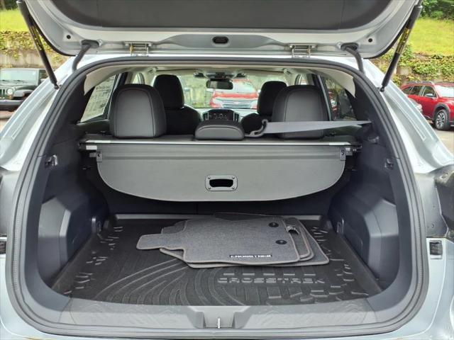new 2025 Subaru Crosstrek car, priced at $34,690