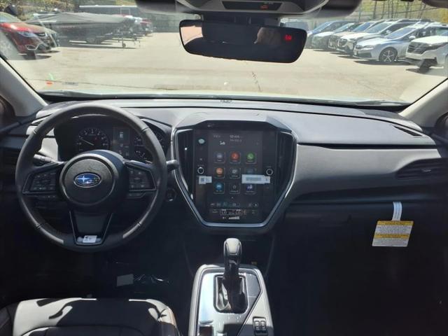 new 2025 Subaru Crosstrek car, priced at $34,960