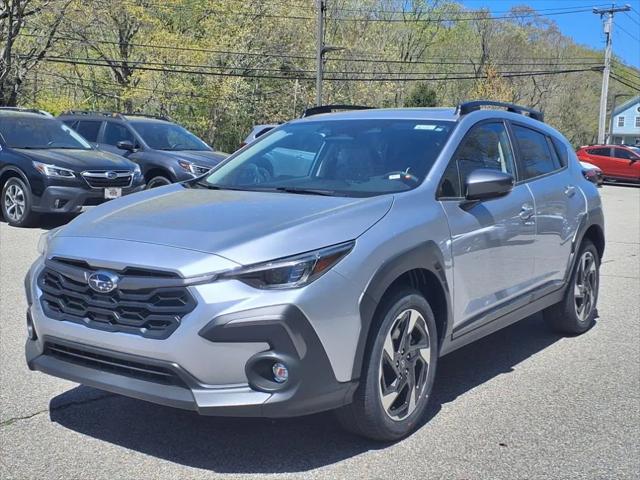 new 2025 Subaru Crosstrek car, priced at $34,960